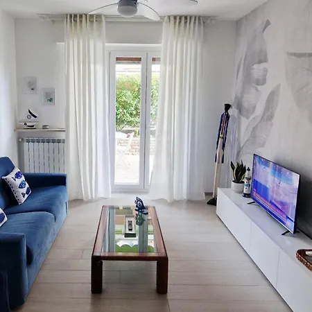 Apartmán Pian Di Poma House *