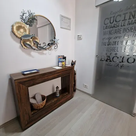 Apartmán Pian Di Poma House Sanremo
