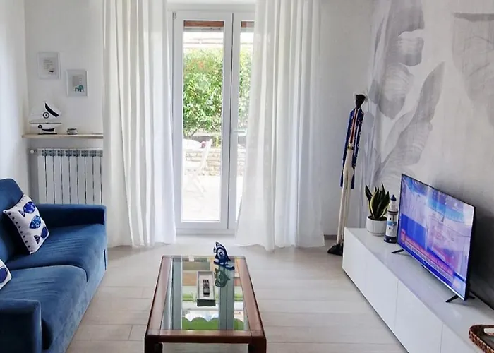 Apartmán Pian Di Poma House *