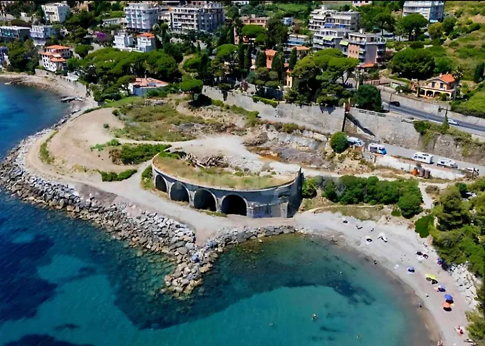 Apartmán Pian Di Poma House Sanremo